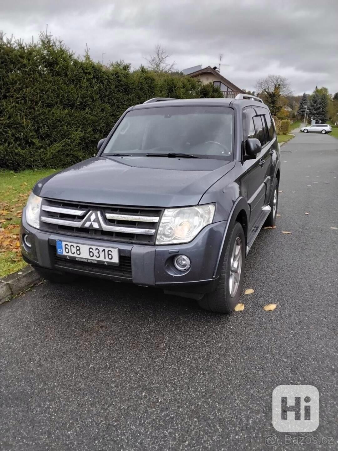 Mitsubishi Pajero - foto 1