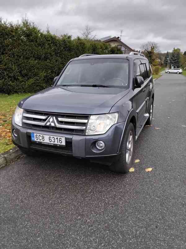 Mitsubishi Pajero - foto 1