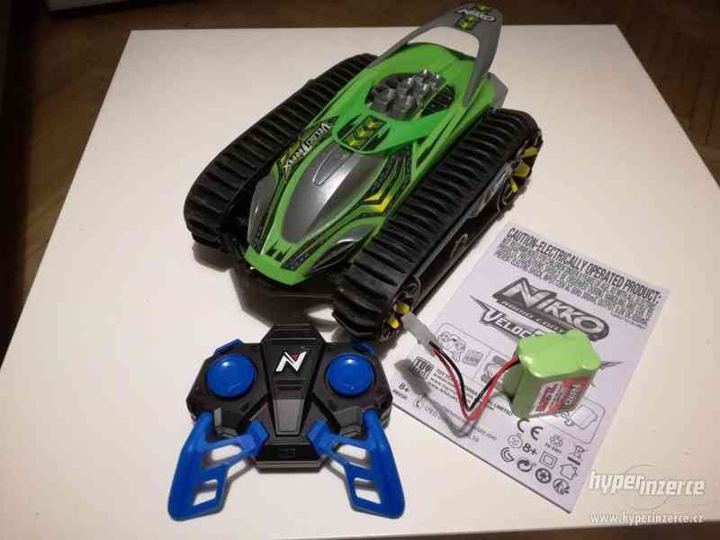 Nikko RC VelociTrax 1:12 - foto 1