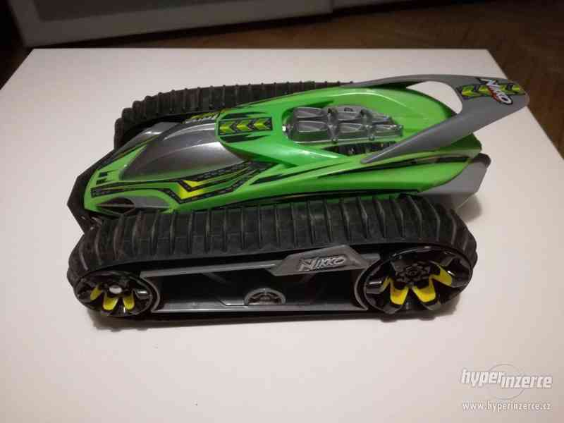 Nikko RC VelociTrax 1:12 - foto 3
