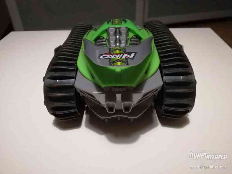 Nikko RC VelociTrax 1:12 - foto 4