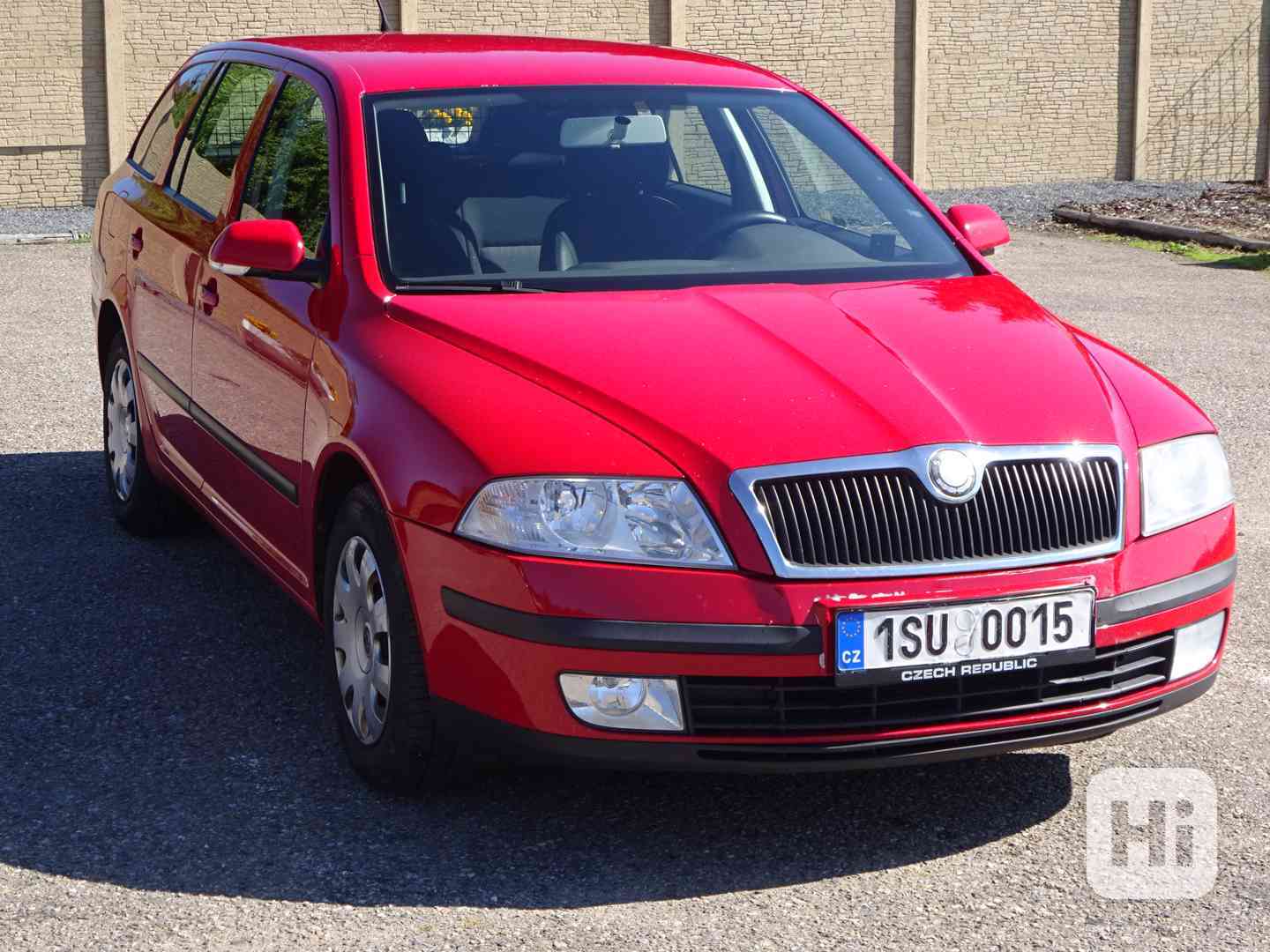 Škoda Octavia 1.9 TDI Combi r.v.2008 (77 KW) ČR - foto 1