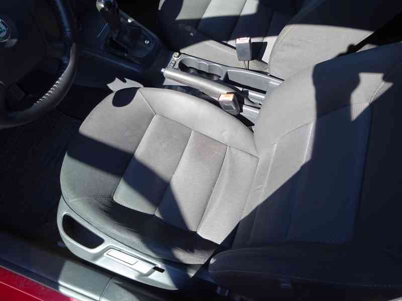 Škoda Octavia 1.9 TDI Combi r.v.2008 (77 KW) ČR - foto 13
