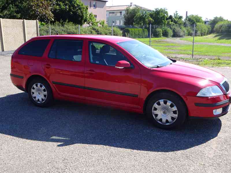 Škoda Octavia 1.9 TDI Combi r.v.2008 (77 KW) ČR - foto 2
