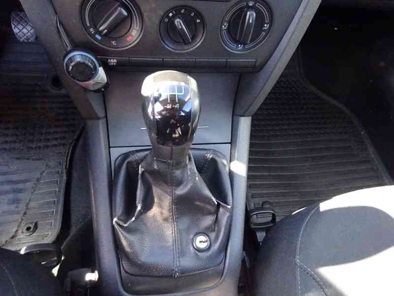 Škoda Octavia 1.9 TDI Combi r.v.2008 (77 KW) ČR - foto 9
