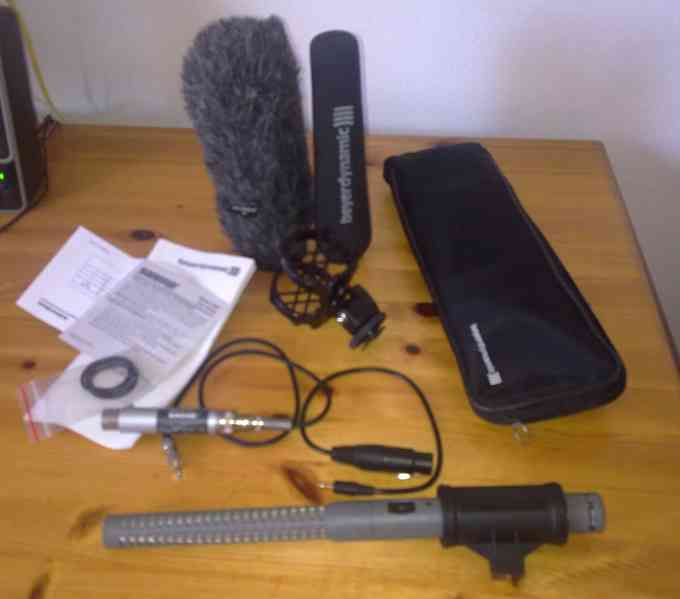 směrový mikrofon Beyerdynamic MCE 86 II - foto 2