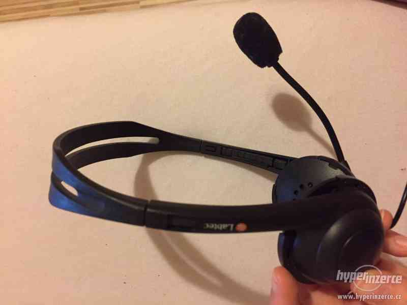 Sluchátka Labtec Stereo 242 Headset - foto 2