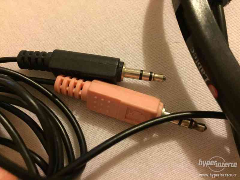 Sluchátka Labtec Stereo 242 Headset - foto 4