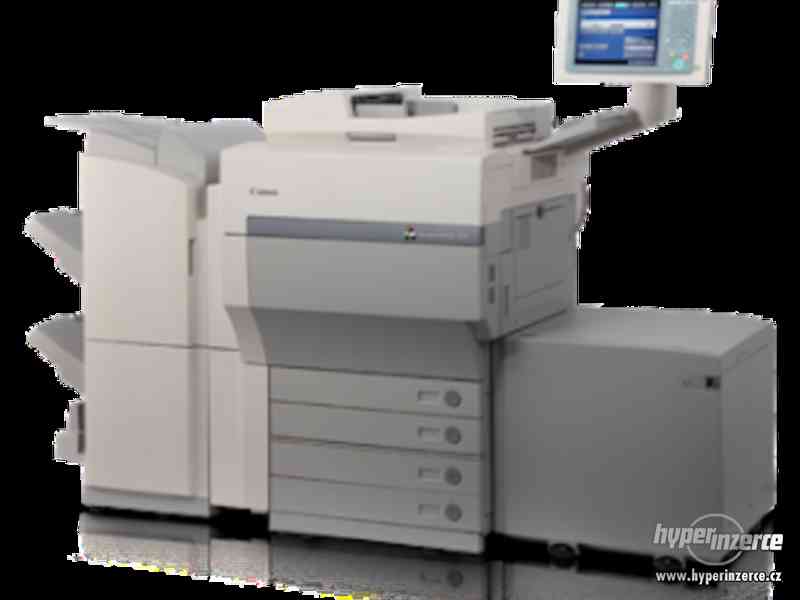Canon ImagePRESS C1+ - bazar - Hyperinzerce.cz