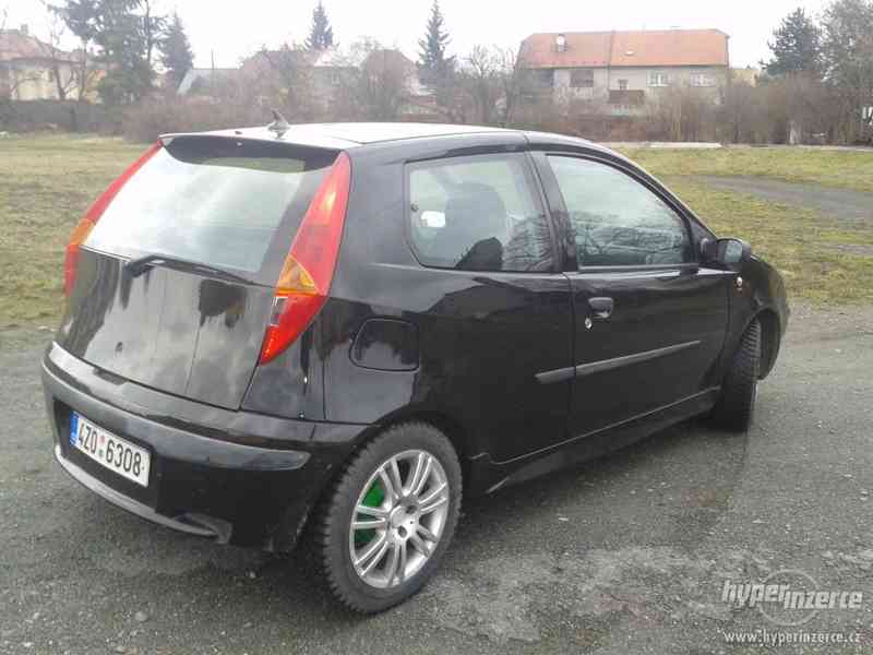 Fiat Punto 1.2 16V sporting 59kw - foto 2