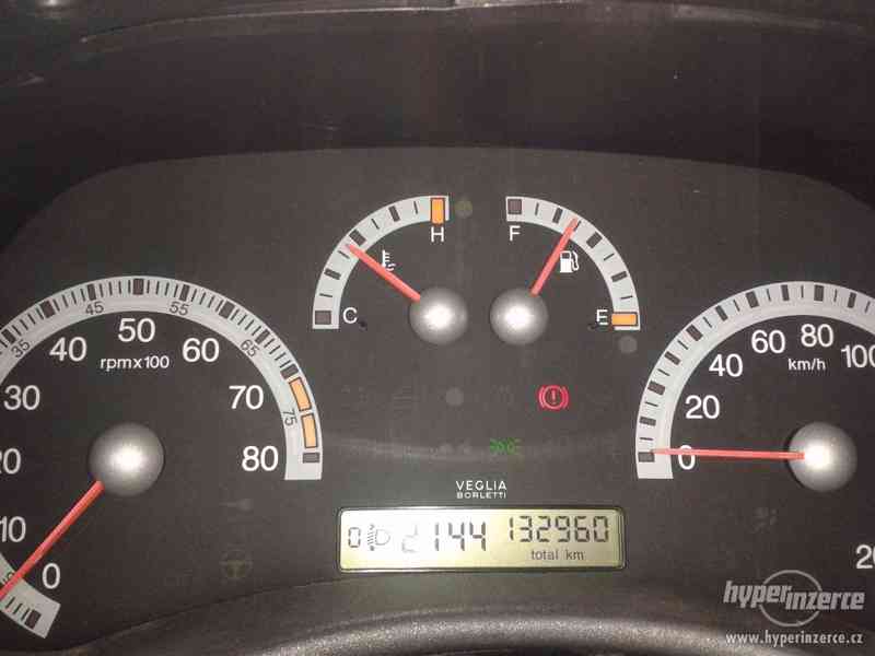 Fiat Punto 1.2 16V sporting 59kw - foto 4