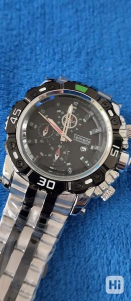 luxusní hodinky TEMEITE 60MM CHRONOGRAF - foto 1