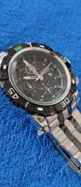 luxusní hodinky TEMEITE 60MM CHRONOGRAF - foto 4
