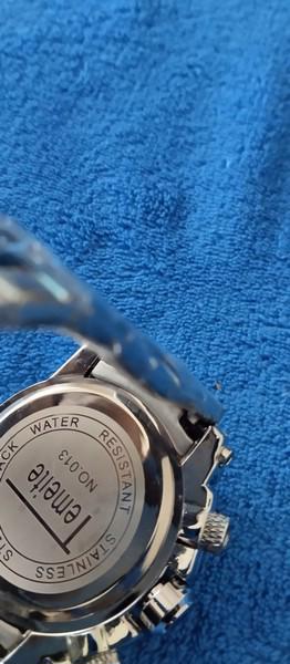 luxusní hodinky TEMEITE 60MM CHRONOGRAF - foto 5