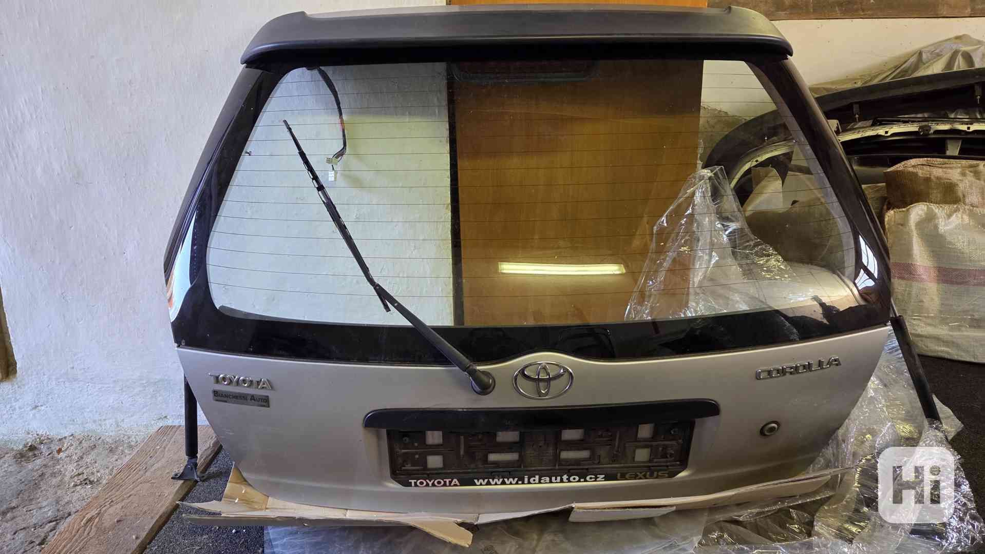 Díly Toyota Corolla E11 1.4 VVTI - foto 1