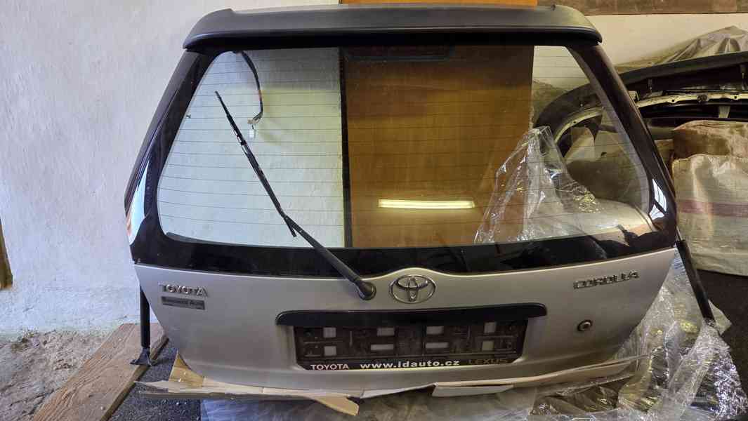 Díly Toyota Corolla E11 1.4 VVTI - foto 17