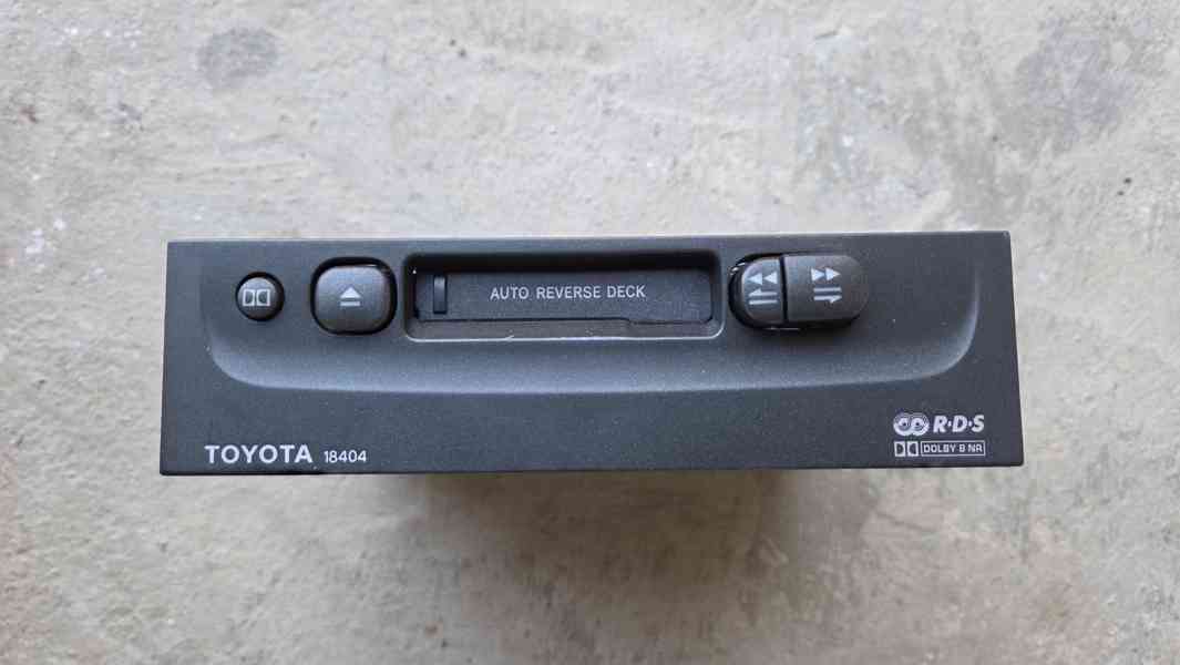 Díly Toyota Corolla E11 1.4 VVTI - foto 9