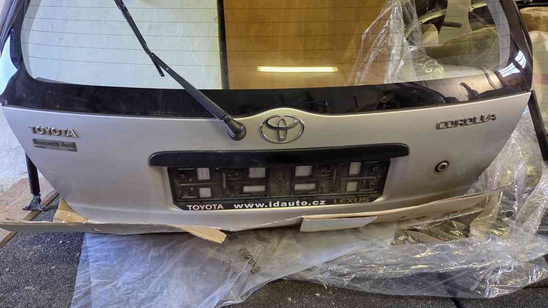 Díly Toyota Corolla E11 1.4 VVTI - foto 2