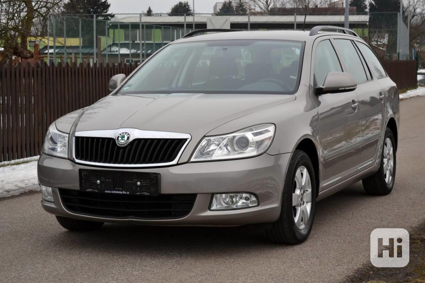 Škoda Octavia 1.4 TSI 90kW Impuls Edition kombi - foto 1