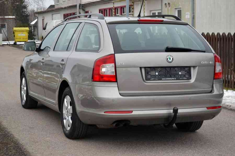 Škoda Octavia 1.4 TSI 90kW Impuls Edition kombi - foto 2