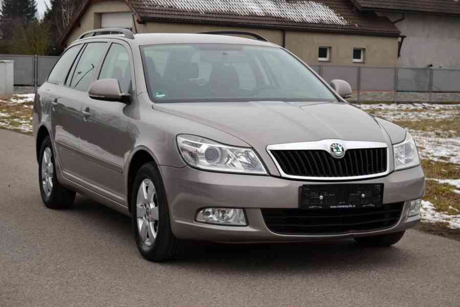 Škoda Octavia 1.4 TSI 90kW Impuls Edition kombi - foto 4