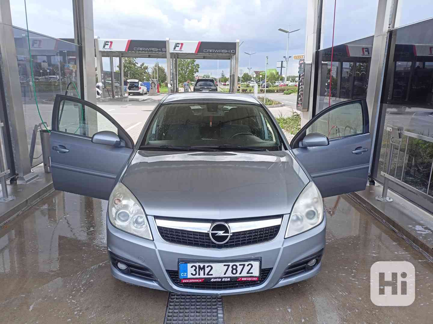 Opel Vectra C  - foto 1