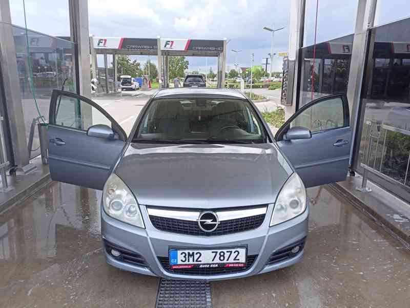 Opel Vectra C  - foto 1