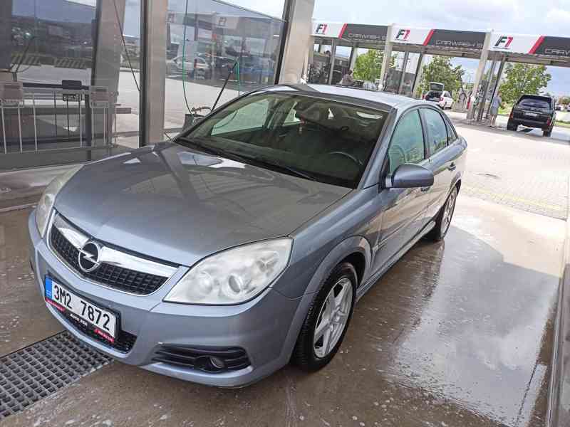 Opel Vectra C  - foto 5