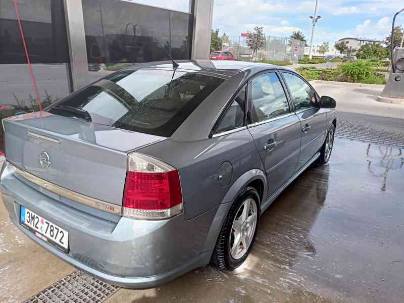 Opel Vectra C  - foto 4