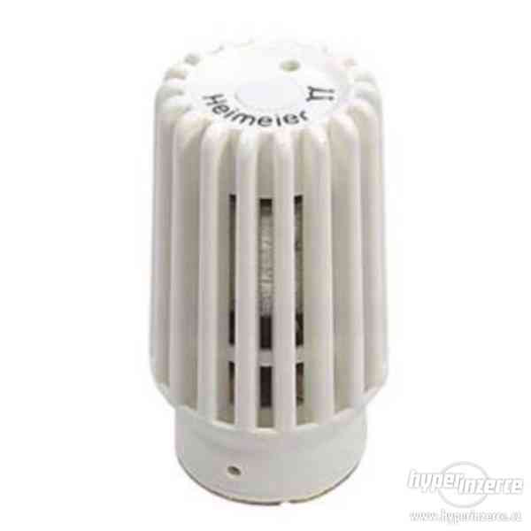 Heimeier B 2500-00.500 radiátorové termostatické hlavice - foto 1