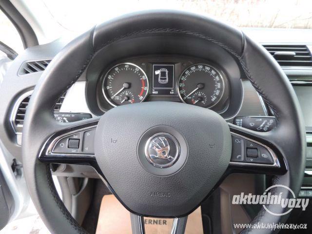 Škoda Fabia 1.2, benzín,  2014 - foto 22