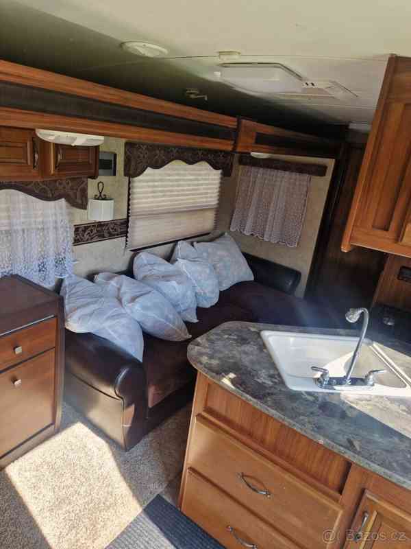  karavan Keystone Cougar 28RLS - foto 9