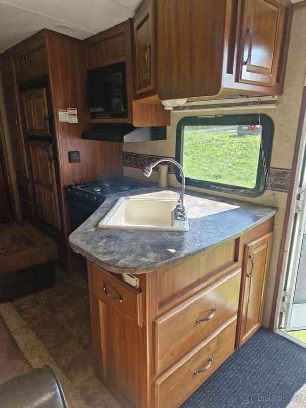  karavan Keystone Cougar 28RLS - foto 13