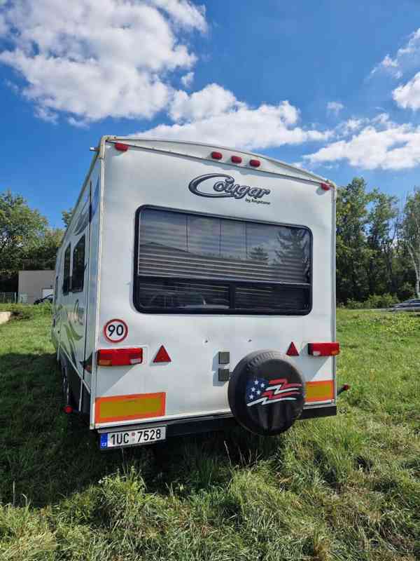  karavan Keystone Cougar 28RLS - foto 7