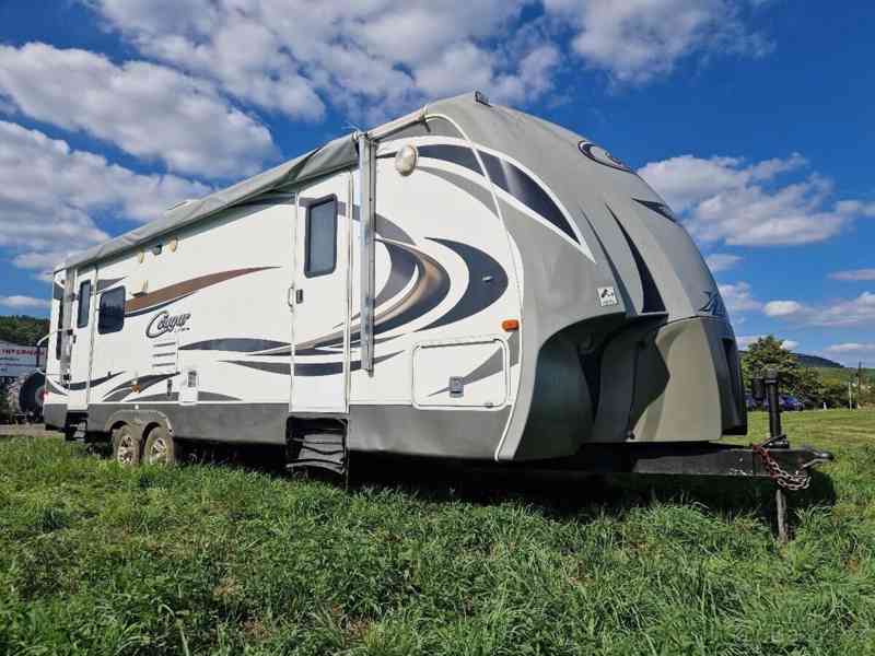  karavan Keystone Cougar 28RLS - foto 11