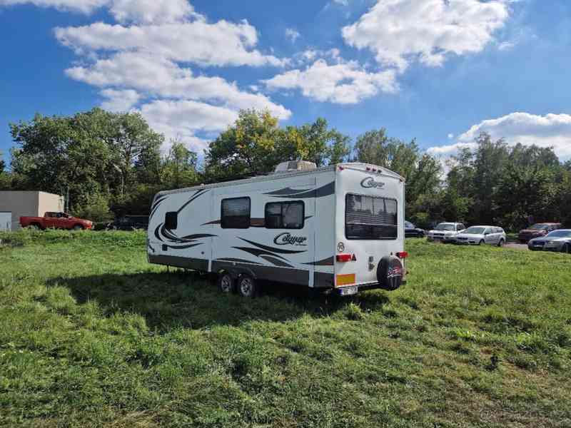  karavan Keystone Cougar 28RLS - foto 8