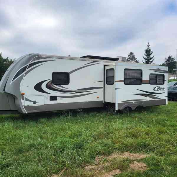  karavan Keystone Cougar 28RLS - foto 20