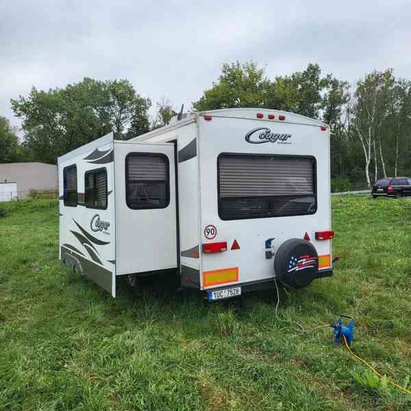  karavan Keystone Cougar 28RLS - foto 2
