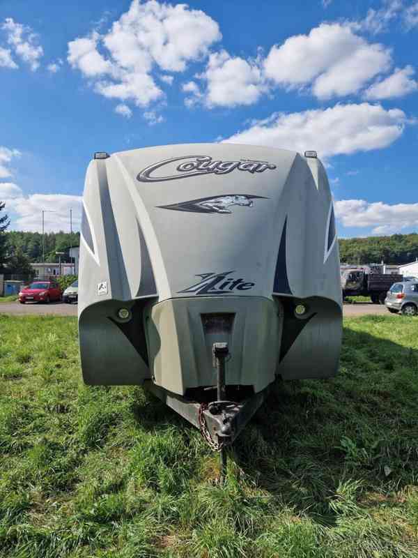  karavan Keystone Cougar 28RLS - foto 6