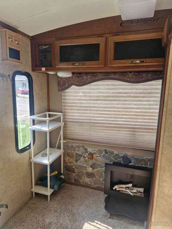  karavan Keystone Cougar 28RLS - foto 19