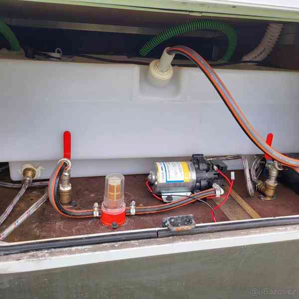  karavan Keystone Cougar 28RLS - foto 5
