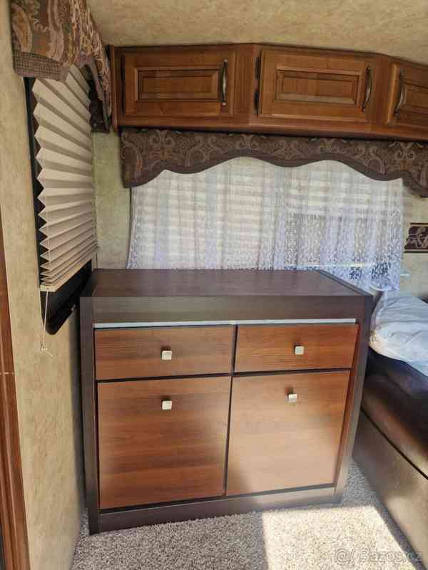  karavan Keystone Cougar 28RLS - foto 12