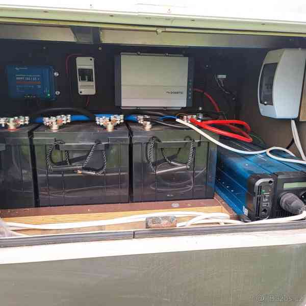  karavan Keystone Cougar 28RLS - foto 3