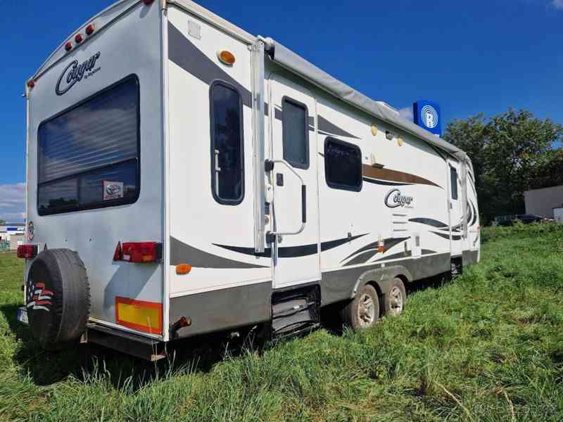  karavan Keystone Cougar 28RLS - foto 10