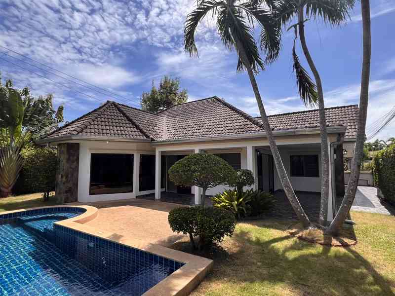 ÚTULNÁ 3 SPÁLŇOVÁ VILA S BAZÉNOM - THAJSKO - foto 2