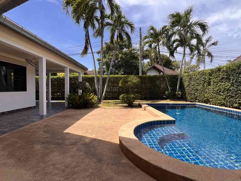 ÚTULNÁ 3 SPÁLŇOVÁ VILA S BAZÉNOM - THAJSKO - foto 4