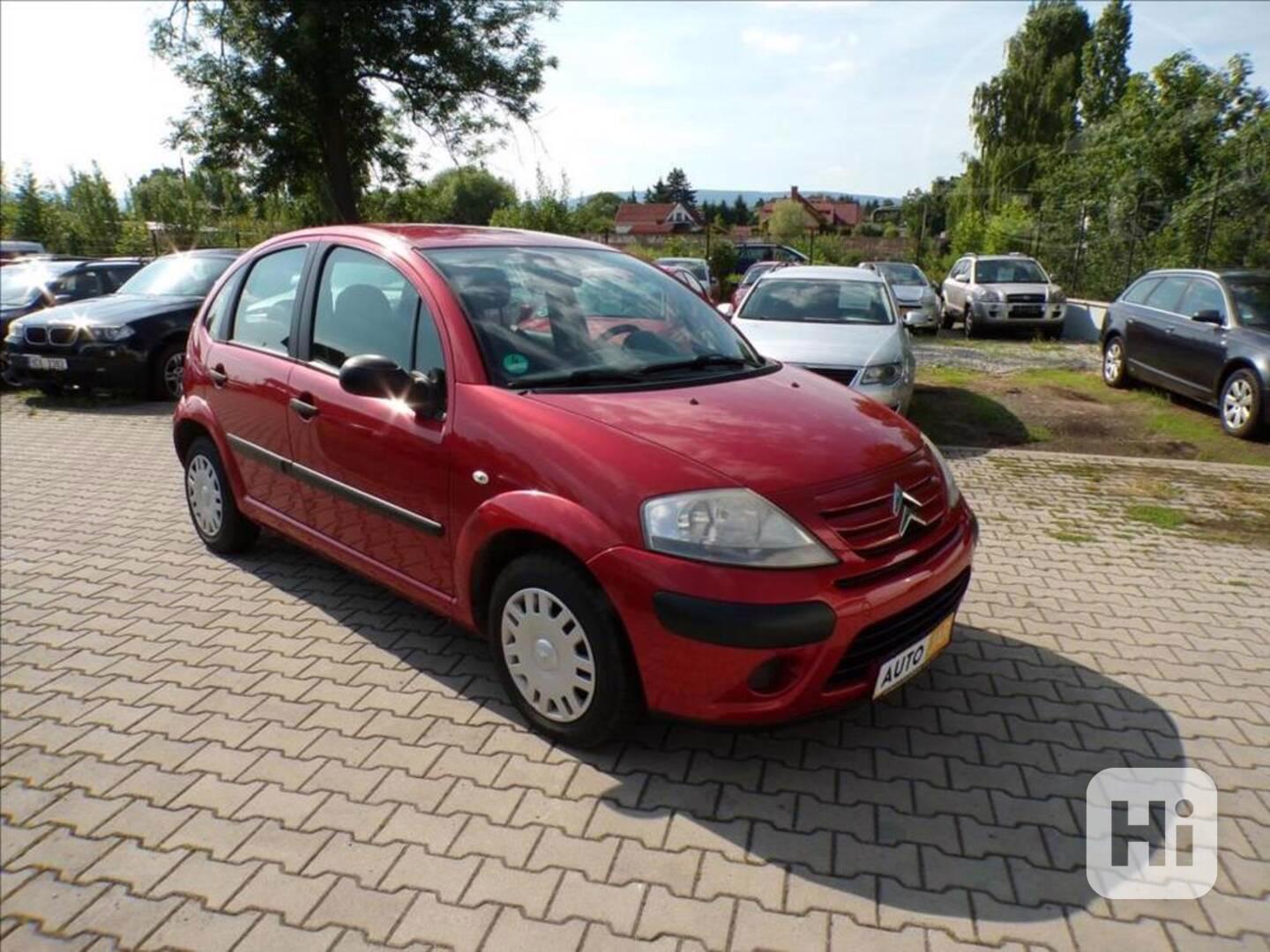Citroën C3 1,1 i SERVISNÍ KNIHA-STK V CENĚ  - foto 1