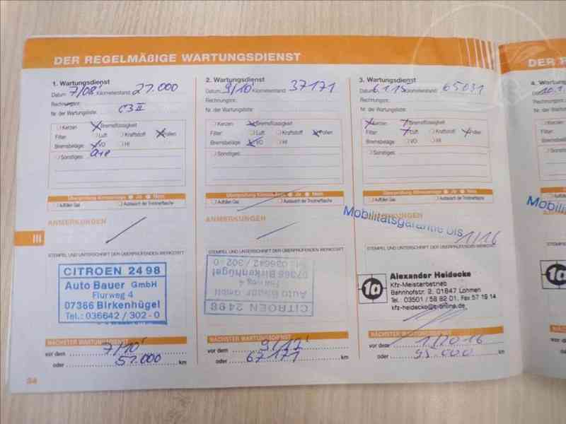 Citroën C3 1,1 i SERVISNÍ KNIHA-STK V CENĚ - foto 14