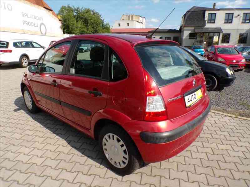 Citroën C3 1,1 i SERVISNÍ KNIHA-STK V CENĚ - foto 3