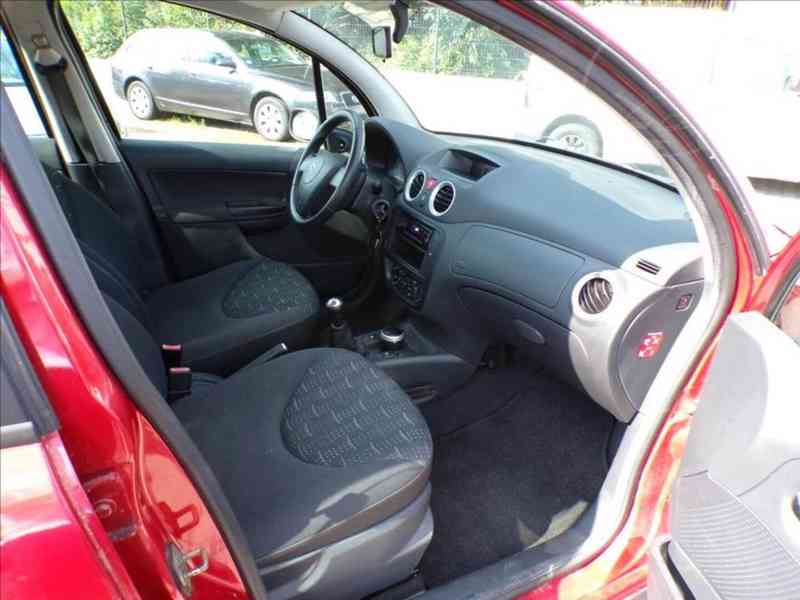 Citroën C3 1,1 i SERVISNÍ KNIHA-STK V CENĚ - foto 10